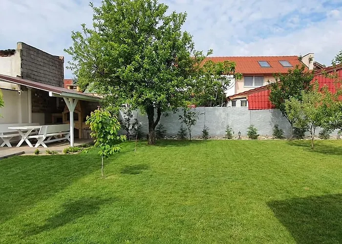 Casa Berzei 1 Vilă *